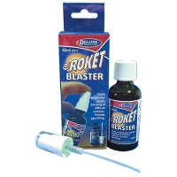 Roket-Blaster - Sekundenkleber-Aktivator - Sprühflasche - 50ml