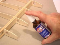 Roket Blaster - Cyano accelerator - Spray - 50ml