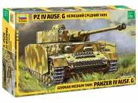 Panzerkampfwagen IV Ausf. G - 1:35