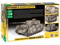 Panzerkampfwagen IV Ausf. G - 1/35