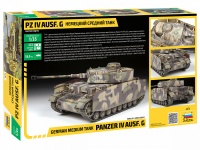 Panzerkampfwagen IV Ausf. G - 1:35