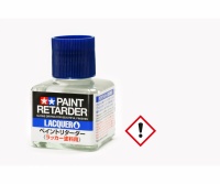 Tamiya LP / Lacquer Paint Retarder - 40ml