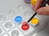 Tamiya Farbmischpalette - 18 Mulden - 5 Stück
