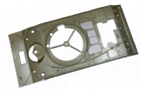 Upper Hull for Tamiya M551 Sheridan (56043) - 1/16