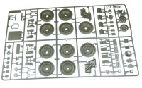 A Parts (A1-A37) for Tamiya M551 Sheridan (56043) - 1/16