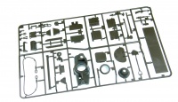 B Parts (B1-B38) for Tamiya M551 Sheridan (56043) - 1/16