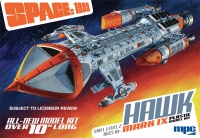 Space 1999 / Mondbasis Alpha 1 - Hawk Mk. IX - 1:72