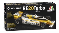 Renault RE20 Turbo - 1/12