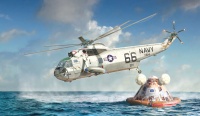 SH-3D Sea King - Apollo Recovery - 1:72