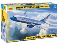 Boeing 737-700 / C-40B - 1:144