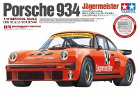 Porsche Turbo RSR 934 Jägermeister - 1/12