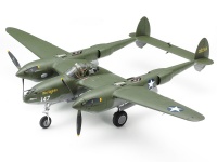 Lockheed P-38 F/G Lightning - 1:48