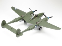 Lockheed P-38 F/G Lightning - 1:48