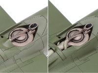 Lockheed P-38 F/G Lightning - 1:48