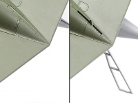 Lockheed P-38 F/G Lightning - 1:48