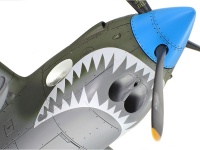 Lockheed P-38 F/G Lightning - 1:48