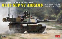 M1A2 SEP V2 Abrams - US Main Battle Tank - 1:35