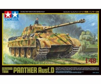 Panzerkampfwagen Panther Ausf. D - 1/48