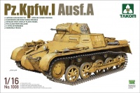 Panzerkampfwagen I Ausf. A - 1:16