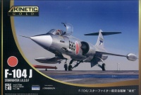 Lockheed F-104J - Starfighter - JASDF - 1:48