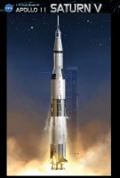 Apollo 11 Saturn V - 1/72