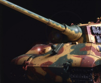 Pz.Kpfw. VI Tiger II - Königstiger - RC Full Option Kit - 1:16