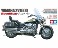 Yamaha XV1600 Roadstar Custom - 1/12