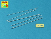 US Army MS Antennas for MP-48 Base - 1/16