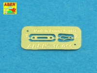 US Army MS Antennas for MP-48 Base - 1/16