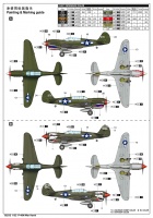 P-40N Warhawk - 1/32