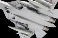 Suchoi Su-57- Russisches Jagdflugzeug der fünften Generation - 1:72