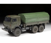 Kamaz 5350 Mustang - 1/35