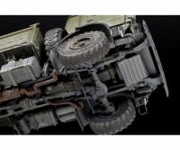 Kamaz 5350 Mustang - 1/35