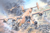 Consolidated B-24D Liberator - 1/32