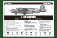 Consolidated B-24D Liberator - 1:32