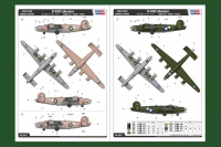 Consolidated B-24D Liberator - 1:32
