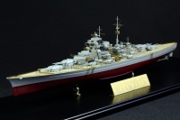 Detail Set for 1/700 DKM Bismarck - Trumpeter 05711