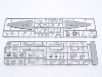 Bismarck - Deutsches Schlachtschiff - 1:700