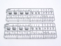 Bismarck - Deutsches Schlachtschiff - 1:700