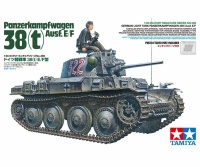 Panzerkampfwagen 38(t) Ausf. E / F - 1:35