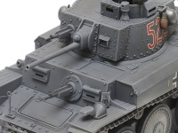 Panzerkampfwagen 38(t) Ausf. E / F - 1:35