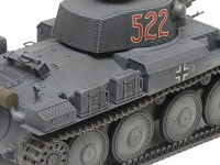 Panzerkampfwagen 38(t) Ausf. E / F - 1:35