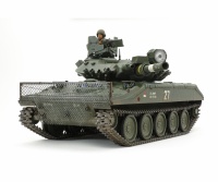 M551 Sheridan - US Airborne Tank - Standmodell - 1:16