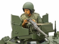 M551 Sheridan - US Airborne Tank - Static Kit - 1/16