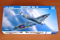 Supermarine Spitfire Mk. VI - 1:24