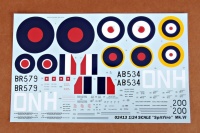 Supermarine Spitfire Mk. VI - 1/24