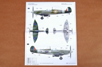 Supermarine Spitfire Mk. VI - 1:24