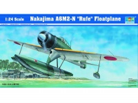 Nakajima A6M2-N - Rufe - Floatplane / Wasserflugzeug - 1:24