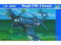 Vought F4U-4 Corsair - 1/32