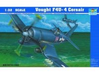 Vought F4U-4 Corsair - 1:32